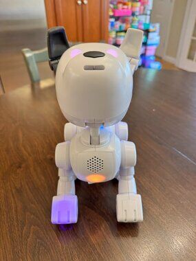 WowWee Dog-E Interactive Robot Dog